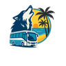 Las Lobas Tours Logo